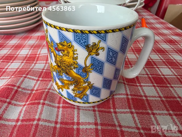 Чаени чаши- тип Мъг, снимка 7 - Чаши - 53260081