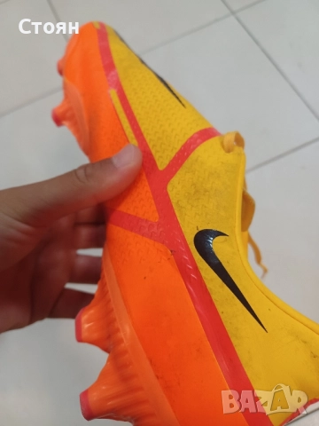 Бутонки Оригинални Калеври Футболни обувки бутонки за деца nike adidas Найк Адидас стоножки, снимка 13 - Футбол - 43585347