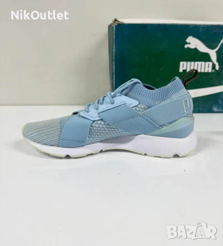 Puma Muse Evoknit, снимка 2 - Маратонки - 50790764