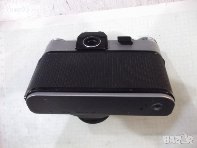 Фотоапарат "ZENIT - E" - 4 работещ, снимка 5 - Фотоапарати - 44685415