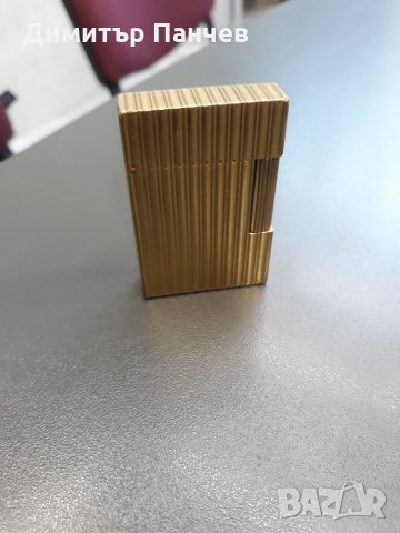 Запалка S.T.DUPONT, снимка 2 - Запалки - 32183714