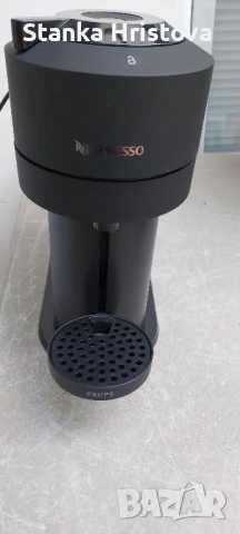 Кафемашина Krups Nespresso Vertuo Next, за Ремонт., снимка 4 - Кафемашини - 50460435