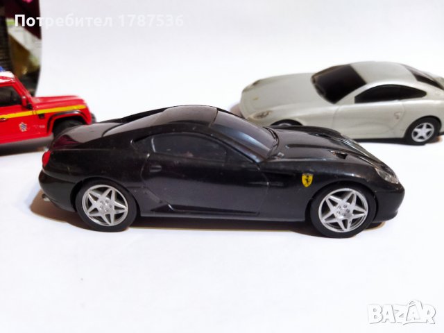 Количка на Vpower китай ,ферари 599, снимка 4 - Колекции - 38754853