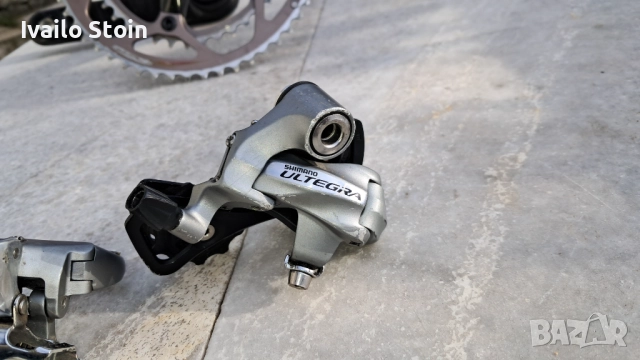 ULTEGRA FSA, снимка 4 - Части за велосипеди - 52825062