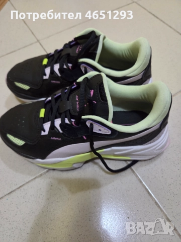 Маратонки Puma, снимка 2 - Маратонки - 52417811