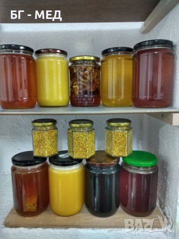 МЕД пчелен букет, снимка 3 - Пчелни продукти - 35212891