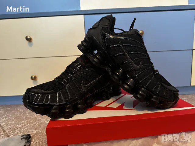 Nike Air Max Shox - НОВИ