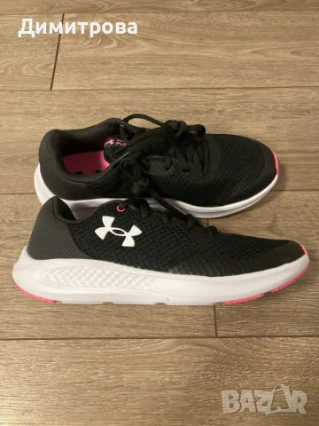НОВИ дамски маратонки Under Armour
