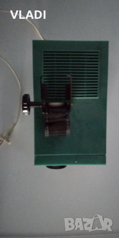 Апарат за прожектиране ФД-2, снимка 5 - Друга електроника - 26593211