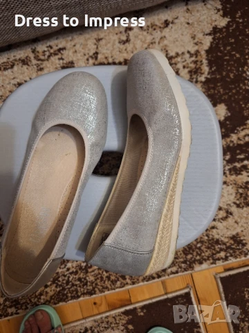 Летни обувки Citywalk 40 номер, снимка 3 - Дамски ежедневни обувки - 50679308