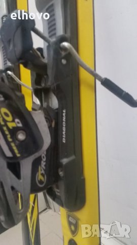 Ски Elan Parabolic, снимка 3 - Зимни спортове - 30426799