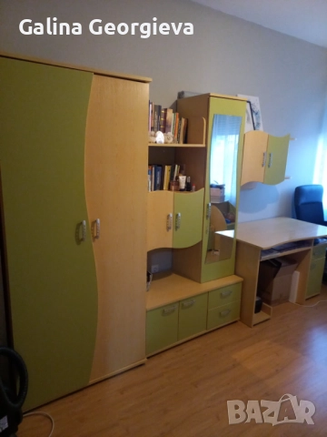 Обзавеждане за детска стая в много добро състояние