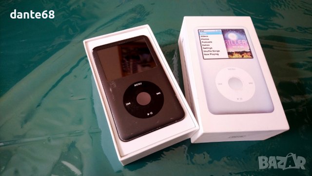 iPod Clasic 120GB, снимка 2 - iPod - 38103638