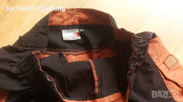 SWEDEMOUNT Nordkap Stretch Trouser размер 36 / S панталон със здрава и еластична материи - 1763, снимка 15 - Екипировка - 52900180