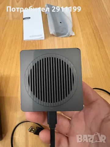 Безжичен смарт домофон / звънец Aqara, снимка 9 - Друга електроника - 50371418