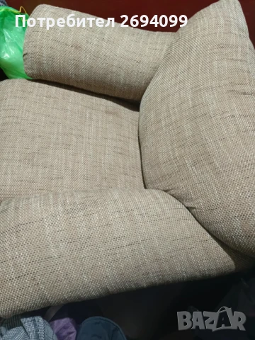 Фотьойл, снимка 3 - Дивани и мека мебел - 51055566