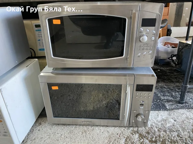 Микровълнови от 30до80€, снимка 12 - Микровълнови - 56381117