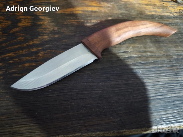 Ножче за носене на врат , снимка 4 - Ножове - 52270919