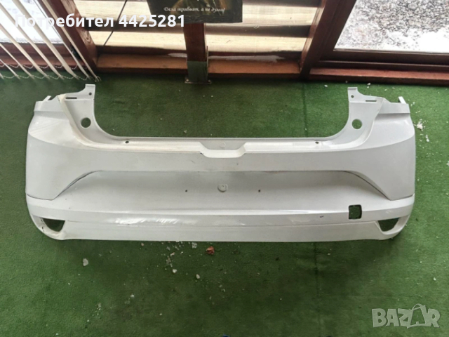 задна броня Dacia Sandero III 2020-2026 г. #003V. 850232562R