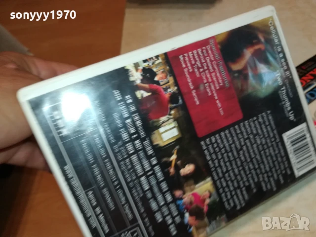 CELLULAR DVD 1206250533, снимка 4 - DVD филми - 50636859