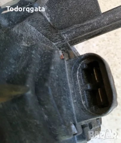 Дифузьор БЕЗ Вентилатор Рено, Меган 2ра генер 1.5 1.9 dci бенз 1.4 1.6, снимка 3 - Части - 49496896