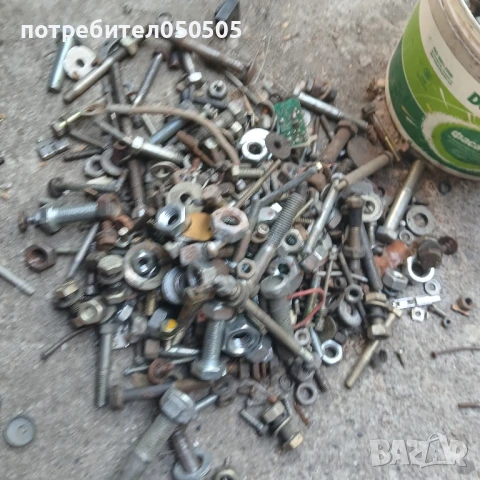 1 Кофа със Гаики/Шаиби и Болтове, снимка 3 - Други инструменти - 50535588