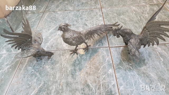 Бронзова Птица Птици 3 броя