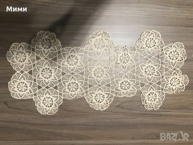 Карета , плетени на една кука., снимка 3 - Декорация за дома - 31666214