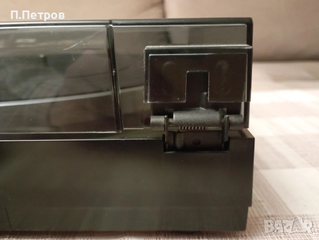 SANYO MT-35 грамофон полуавтоматичен , снимка 17 - Грамофони - 53895564