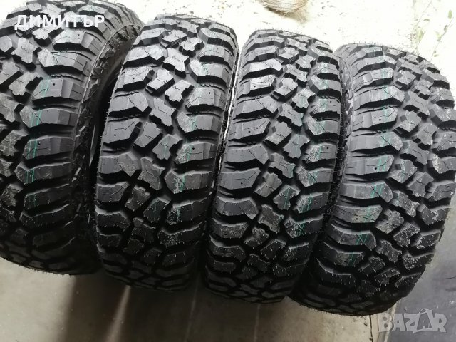 4бр. НОВИ ВСЕСЕЗОННИ гуми AUSTONE 245 75 16 , снимка 3 - Гуми и джанти - 34239260