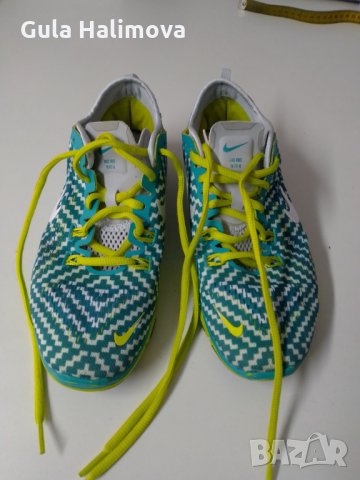 Дамски маратонки Nike, снимка 1 - Маратонки - 31149457