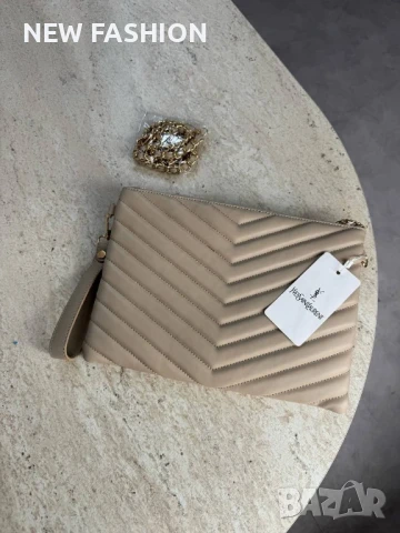 Дамска Чанта ✨ YVES SAINT LAURENT , снимка 2 - Чанти - 51286185