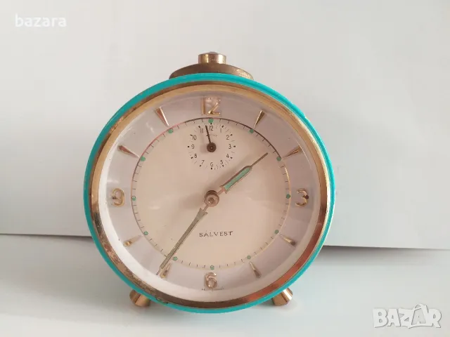 Немски будилник, снимка 2 - Други - 48703986