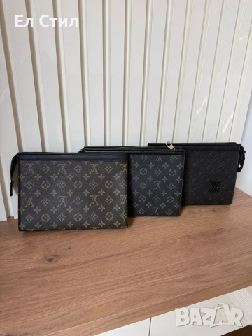 мм мъжка чанта ,клъч 31евро, снимка 4 - Портфейли, портмонета - 53980806