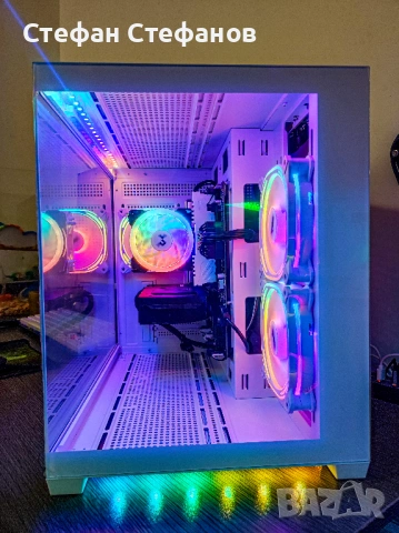 Нов! Ryzen 7 8700F, RTX 5060, 16GB DDR5 RAM, 1TB SSD NVMe, снимка 3 - Геймърски - 53034485