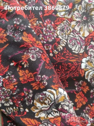 Продавам нови платове от едно време, снимка 3 - Платове и дамаски - 54070128