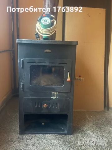 ПРИТИ С ВОДНА РИЗА