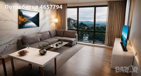 Двустаен в Остромила, снимка 3 - Апартаменти - 52611959