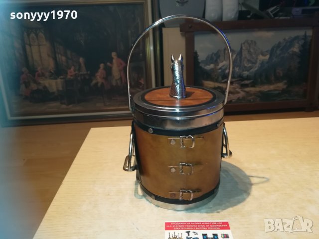 ледарка-23х17см-конска глава 0202212018, снимка 13 - Колекции - 31657832