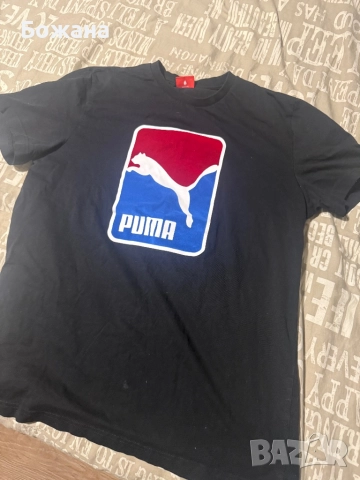 Тениска Пума