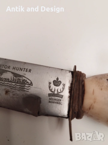 Колекция от ловни ножове , снимка 4 - Ножове - 54112735