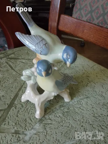порцеланова фигурка 16 см, снимка 7 - Колекции - 47329031