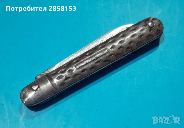 Колекционерско мини джобно ножче, снимка 5 - Антикварни и старинни предмети - 53236260