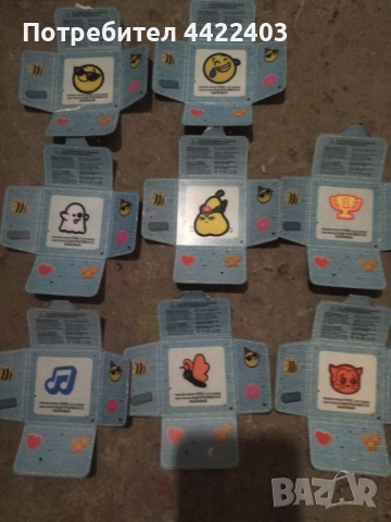 Стикери фиксита