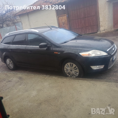 Форд мондео, снимка 4 - Автомобили и джипове - 52611817