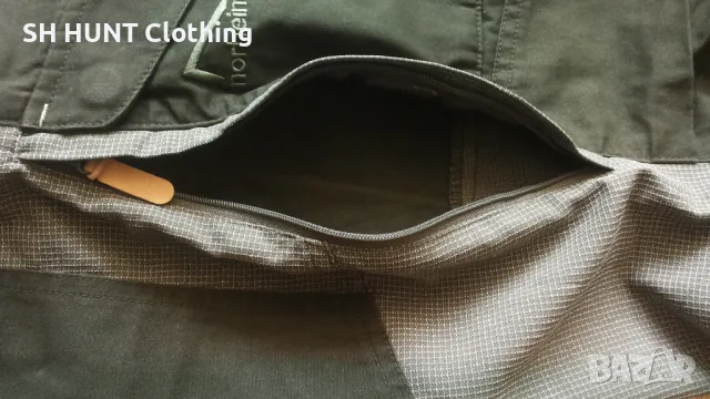 NORHEIM Stretch Trouser размер M / L панталон със здрава и еластична материи - 1027, снимка 9 - Екипировка - 49276774