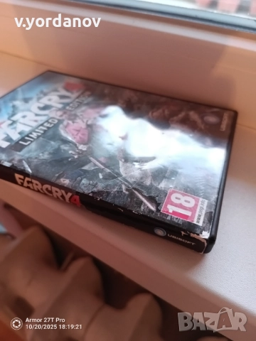 Far Cry 4 PC-DVD ROM 3 CDs, снимка 5 - Игри за PC - 52121161