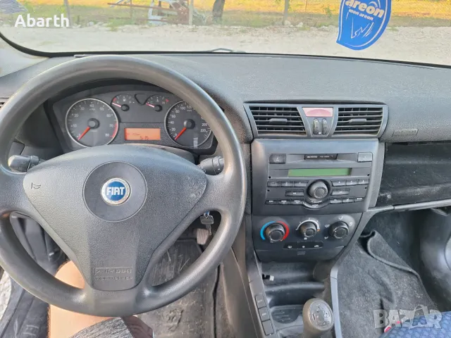 Fiat stilio 1.6 103k.c на части!, снимка 3 - Автомобили и джипове - 48201667
