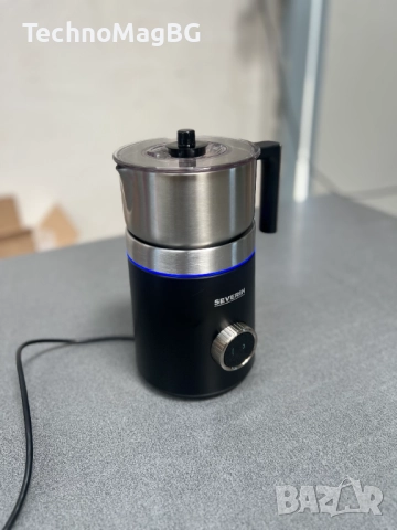 Автоматичен разпенвател за мляко Severin SM3587, снимка 5 - Други - 51670337