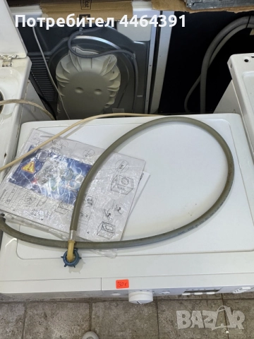 Пералня SIEMENS 6kg, снимка 8 - Перални - 56174938